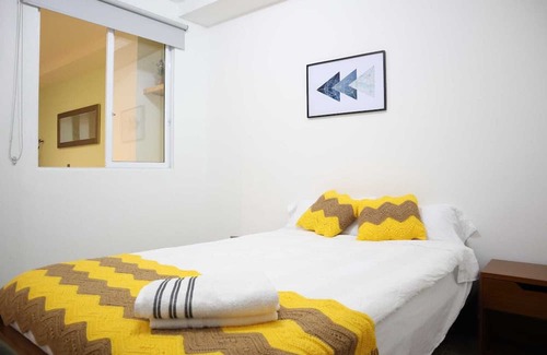 Pereira Apartment | Spacious - and cozy!