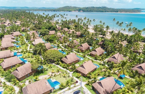 Praia dos Carneiros Condo | One Bedroom Apartment - Eco Resort Praia dos Carneiros (B16-1)