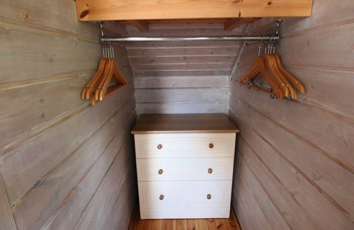 Llanrhystud Cabin | 3 bedroom accommodation in Llanrhystud, Cardiganshire