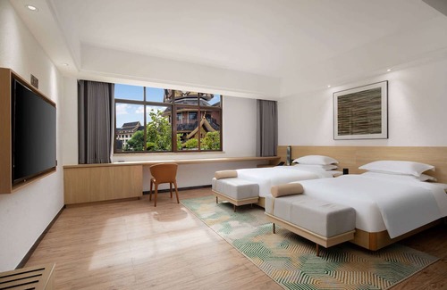 Jinghong Hotel | Microtel By Wyndham Xishuangbanna City Center