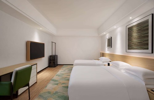 Jinghong Hotel | Microtel By Wyndham Xishuangbanna City Center
