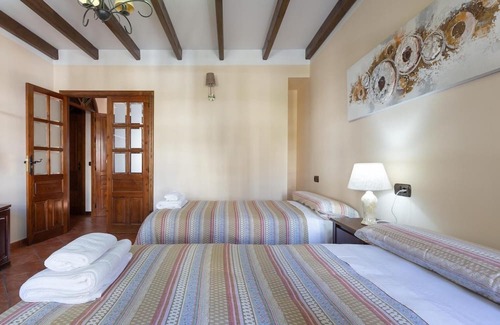 Montecorto House | Casa de Teones Montecorto Picina pribada