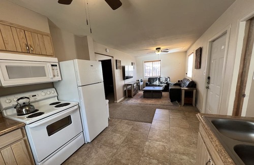 Alamosa House | Near the Great Sand Dunes Permit #03015