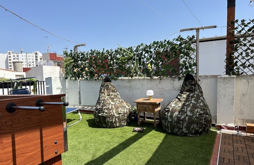 Algeciras House | Habitación Cama Matrimonio 2.0