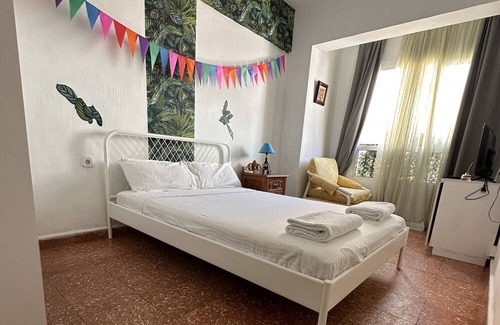 Algeciras House | Habitación Cama Matrimonio 2.0