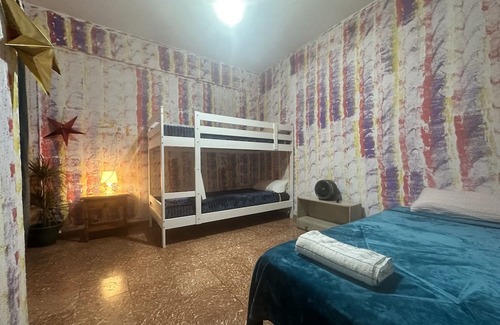 Algeciras House | Habitación Cama Matrimonio 2.0