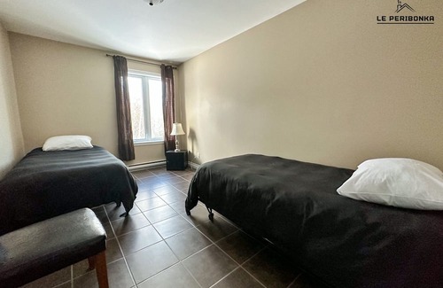 Lamarche Ski Chalet | Havre de Paix le Péribonka