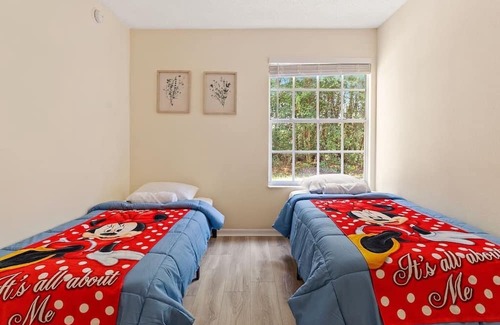 Royal Palm Bay Apartment | Orlando/Disney Renovated Bright 3br Condo With Pool near Disney