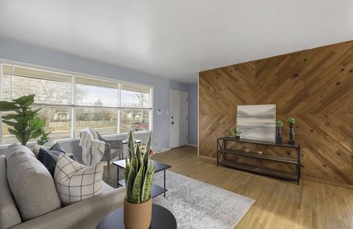 Great Falls House | Cozy home in great area!