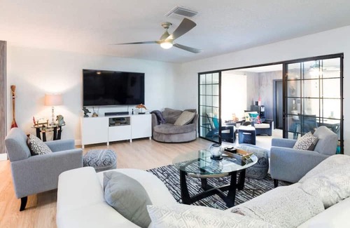 Cocoa Beach House | Fabulous Beachside Home