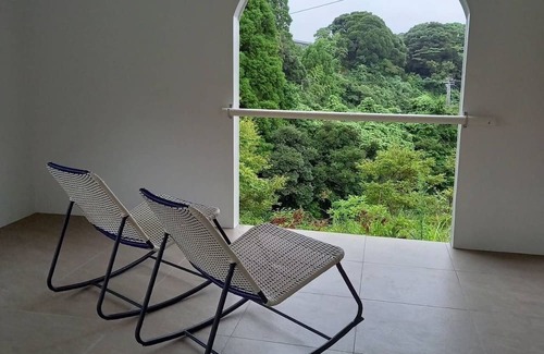 Isumi RV Rental | Premium Suite 2 adult plan Top quality dome tent / Isumi City Chiba