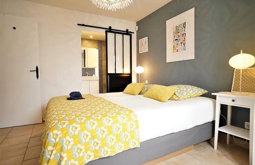 Goult Villa | Villa Alix- Air conditioning- Electric car terminal- Private swimming pool
