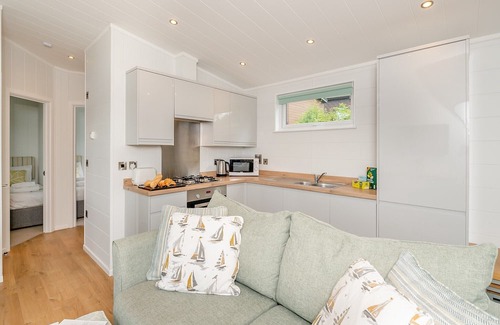 Bridport Cabin | 3 bedroom accommodation in Charmouth