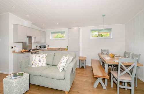 Bridport Cabin | 3 bedroom accommodation in Charmouth