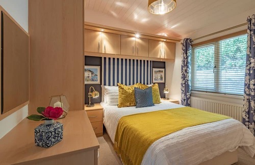 Rhyd-y-foel Cabin | 2 bedroom accommodation in Abergele