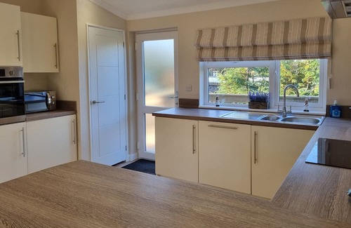 Little Weighton Cabin | 2 bedroom accommodation in Little Weighton, Nr Beverley