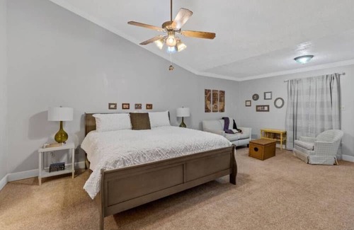 Prien House | Cozy 2 bedroom townhouse