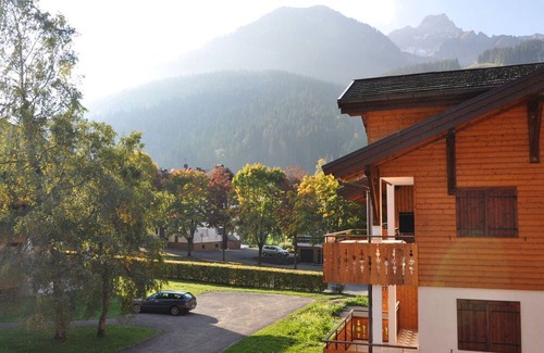 La Chapelle-d'Abondance Apartment | Apartment La Chapelle-d'Abondance, 2 bedrooms, 6 persons