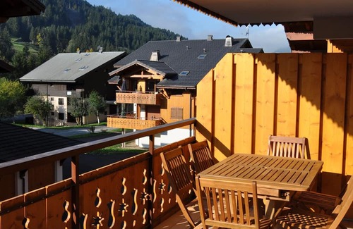 La Chapelle-d'Abondance Apartment | Apartment La Chapelle-d'Abondance, 2 bedrooms, 6 persons