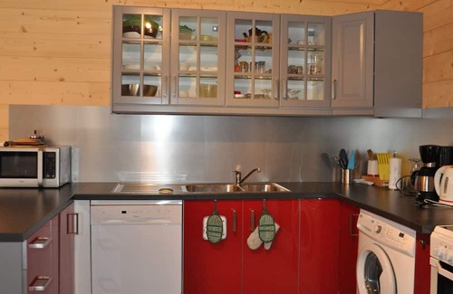 La Chapelle-d'Abondance Apartment | Apartment La Chapelle-d'Abondance, 2 bedrooms, 6 persons