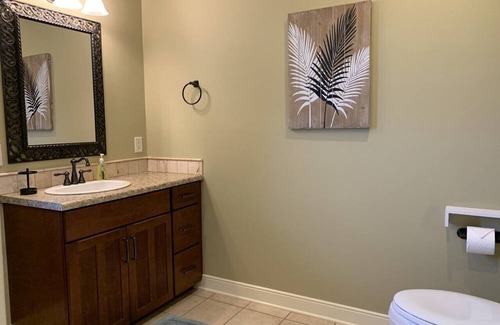 Selah House | Lookout View Suite-Private LV, Bdrm, Bath in Family Home