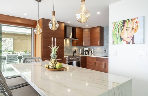 Historic Lahaina Front Street Condo | BRAND NEW REMODEL Lahaina Oceanfront Penthouse with 360 degree views!