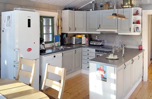 Drangedal House | 5 person holiday home in Drangedal