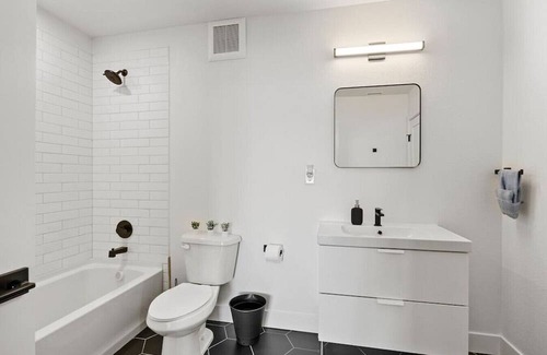 West Colfax Apartment | Brand New 1BR Near Sloans Lake