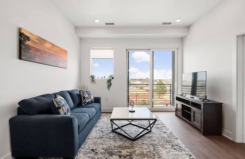 West Colfax Apartment | Brand New 1BR Near Sloans Lake