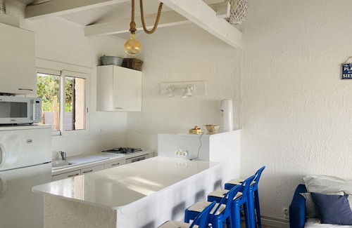 Marine de Saint Ambroggio House | Mini-villa Bord de mer vue mer et Montagne Marine de Sant Ambroggio Lumio