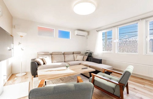 Toyohira House | 【THE SUN】Vacation rental house/ Parking / 4 bedrooms / MAX11people