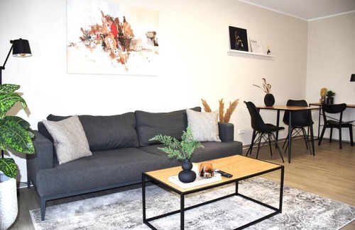 Weyhausen Apartment | Holiday apartment Weyhausen for 1 - 2 persons with 1 bedroom - Holiday apartment in one or multi-fam