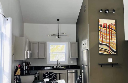 Magog Apartment | Mimosa-Mont-Orford-Memphremagog Beach