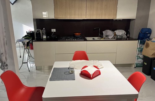 San Leonardo Apartment | Apartment 'Residence Il Mulino' with Sea View, Wi-Fi and Air Conditioning