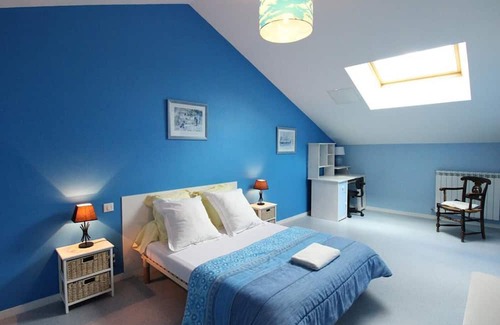 Andelat Cottage | Gite Andelat, 3 bedrooms, 6 persons