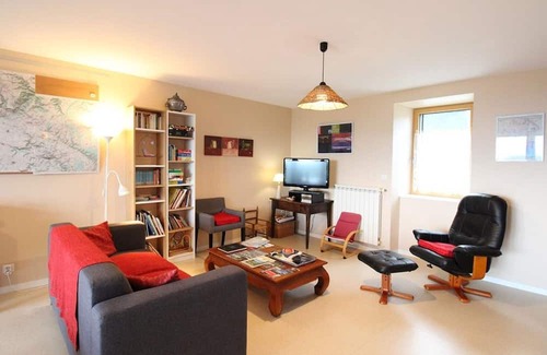 Andelat Cottage | Gite Andelat, 3 bedrooms, 6 persons