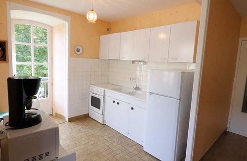 Leyvaux Cottage | Gite Leyvaux, 2 bedrooms, 4 persons