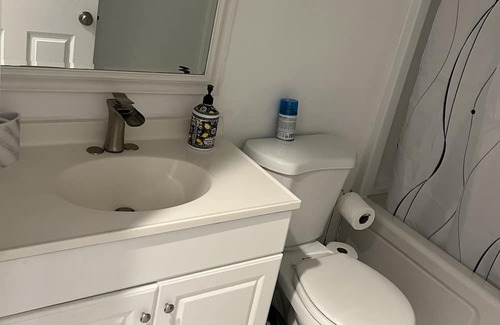 Paramount House | Nice and cozy house ready for your relaxing vacation, quiet and space you need
