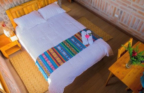 Cotacachi Apartment | Watzara Wasi, Departamento Familiar Andino Pet Friendly