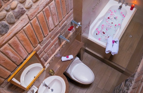 Cotacachi Apartment | Watzara Wasi, Departamento Familiar Andino Pet Friendly