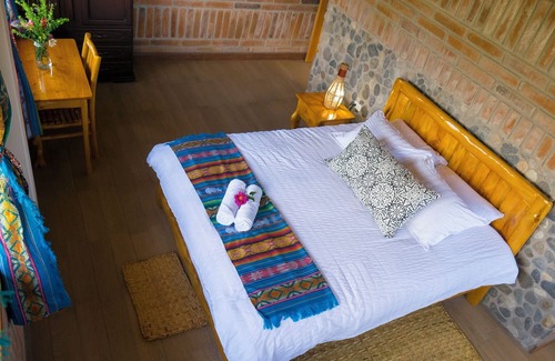Cotacachi Apartment | Watzara Wasi, Departamento Familiar Andino Pet Friendly