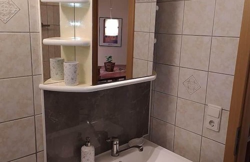 Ammoudia Apartment | Holiday apartment Loutsa for 1 - 5 persons with 2 bedrooms - Twin house