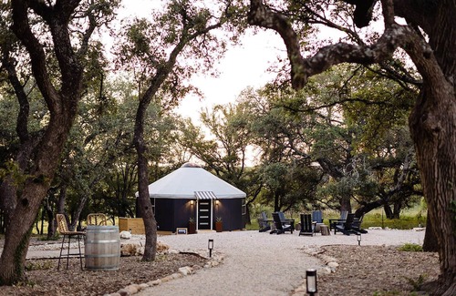 Fredericksburg House | Luxury Stay by Wineries | Stargazing & Nature
