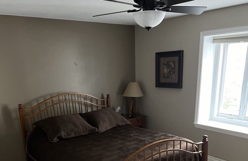 Butte Des Morts House | Lake Butte des Morts Home 15 minutes from EAA