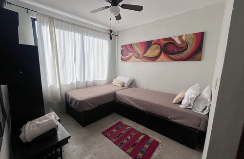 Santa Maria del Tule Apartment | Beautiful two apartment country house