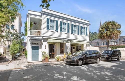 French Quarter Apartment | Dianna Browns Place | Historic District