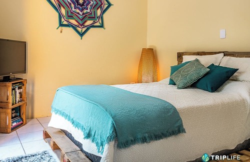 Bexiga Ski Chalet | Chalé Aconchegante Entre a Praia do Curral e a Praia Grande