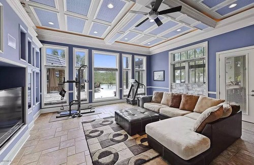 Kiln House | Entire House w/ indoor/outdoor pool and hot tub- Diamondhead, MS