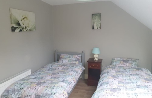 Dromaan House | Captivating 3-Bed House