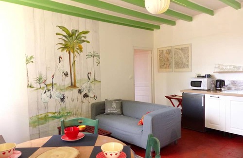 Lurcy-Levis Cottage | Gite Lurcy-Lévis, 1 bedroom, 3 persons